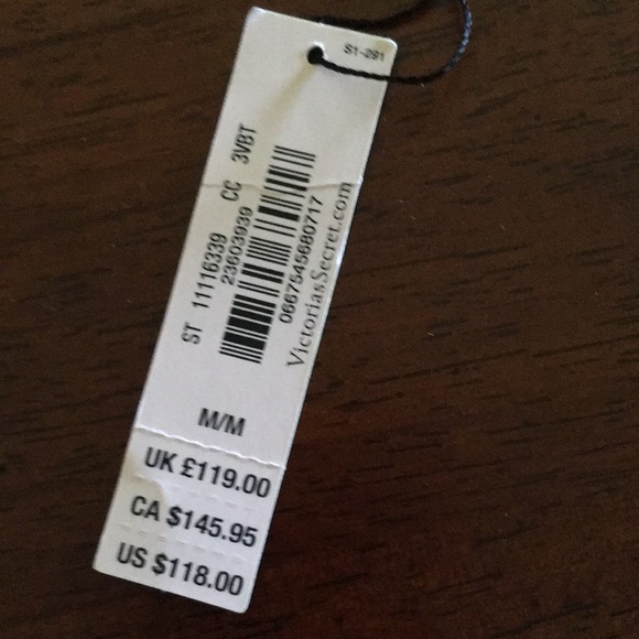 VICTORIA’S SECRET All Cashmere LOVE Sweater - Picture 7 of 9